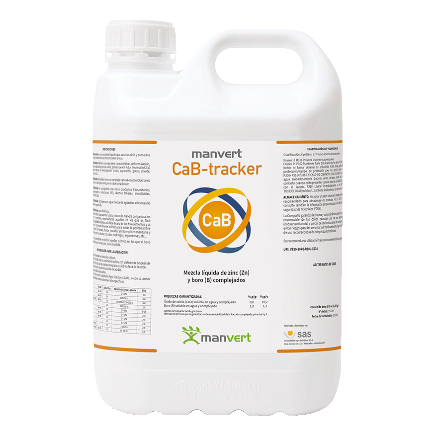 manvert-cab-tracker-5l Manvert CaB-Tracker 5 litros - Imagen 1